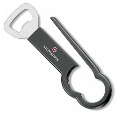 Открывалка Victorinox для бутылок черная