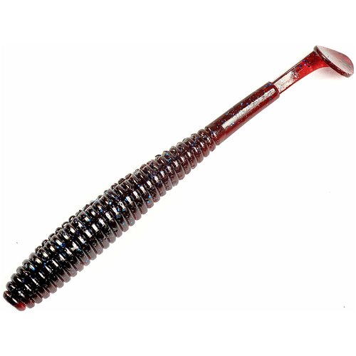 виброхвост i shad tail 2 8 10 шт цв red cola Виброхвост I Shad Tail 3,8 (8 шт.) цв. cola blue/light cola