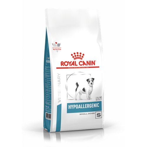 ROYAL CANIN Hypoallergenic Small Dog Сухой корм д/собак мини пород Диета (При аллергии)