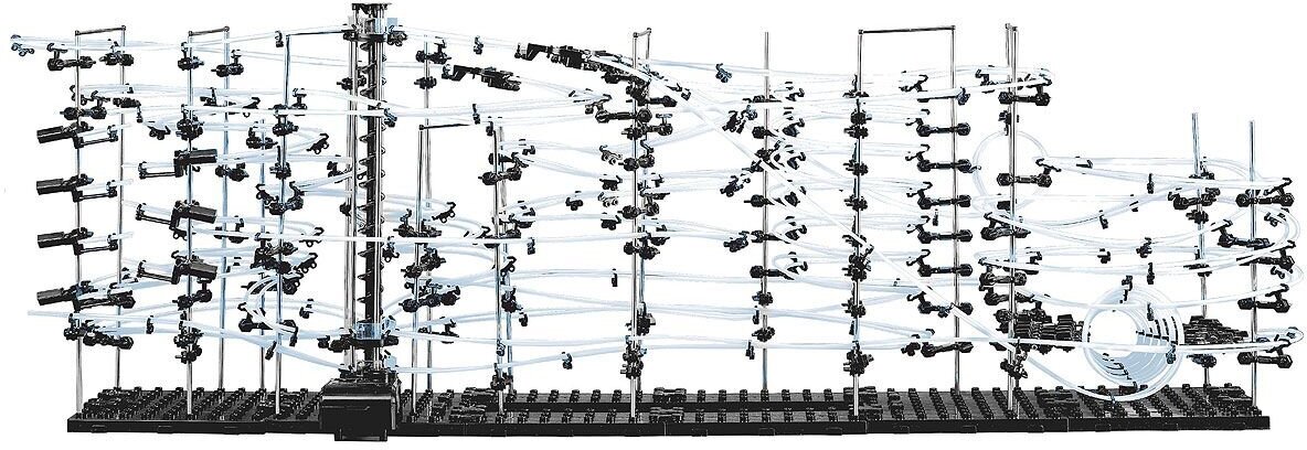 SpaceRail Динамический конструктор Космические горки уровень 6 - 231-6