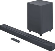 Комплект акустики JBL BAR 500 5.1 черный