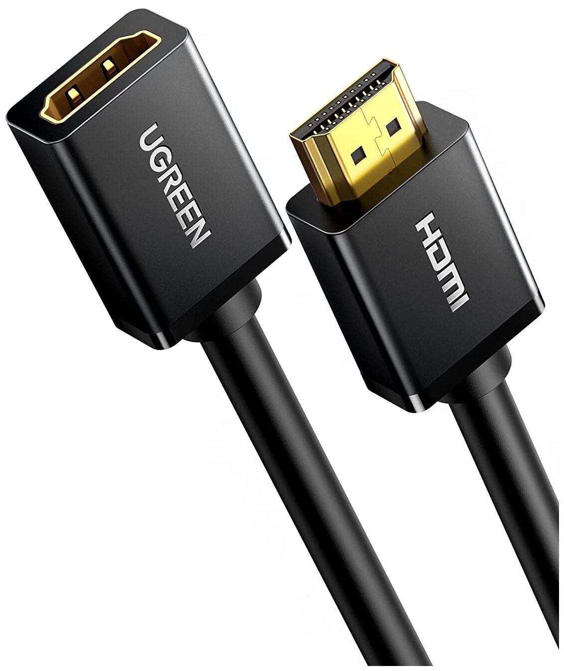 Кабель интерфейсный HDMI-HDMI UGREEN - фото №1
