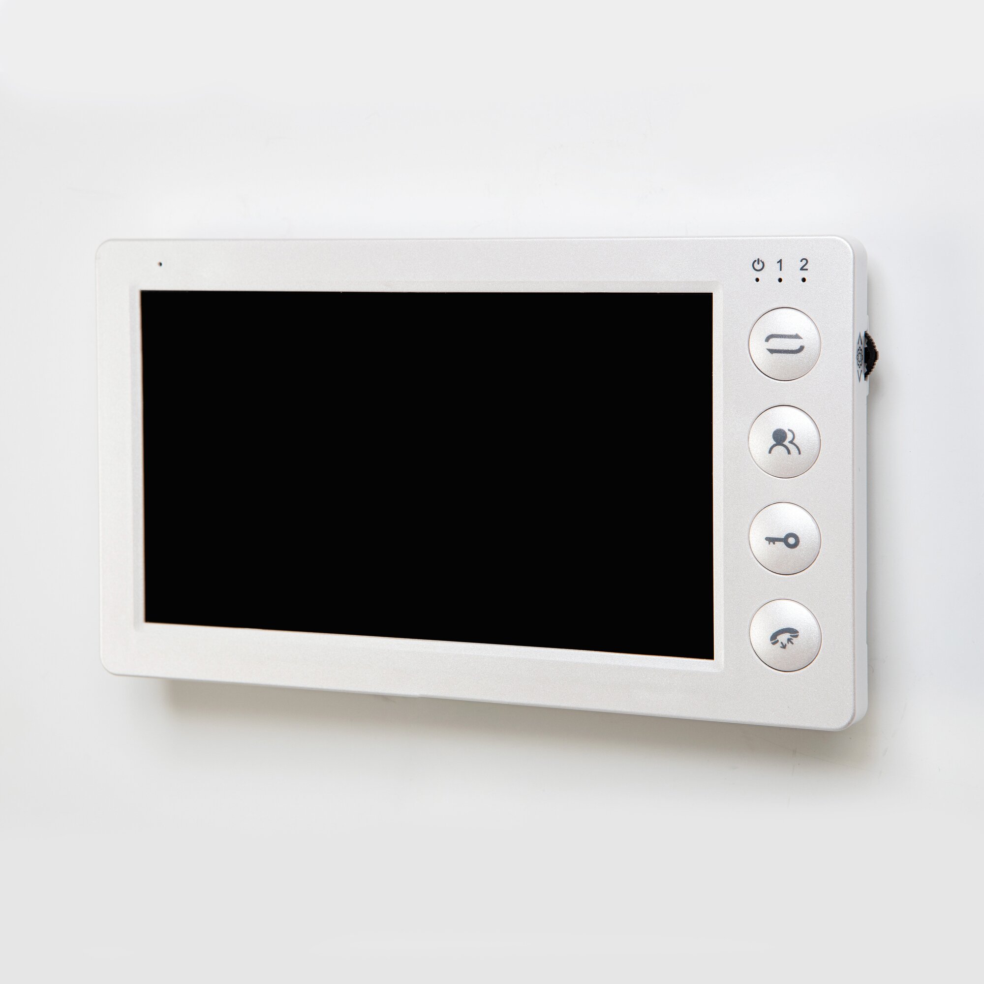 Монитор видеодомофона с экраном 7" TFT LCD, PAL для дома, квартиры