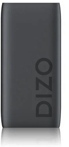 Внешний аккумулятор DIZO 10000 mAh (DP2281) серый