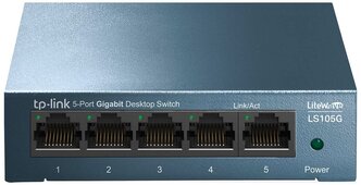 Коммутатор TP-LINK LS105G