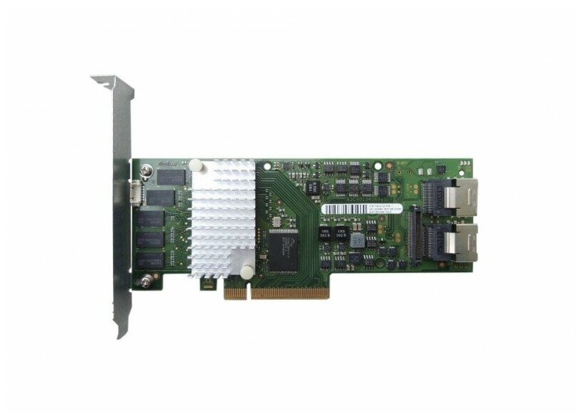 Контроллер Fujitsu D3116, SAS, 6 Гбит/с, 1 ГБ