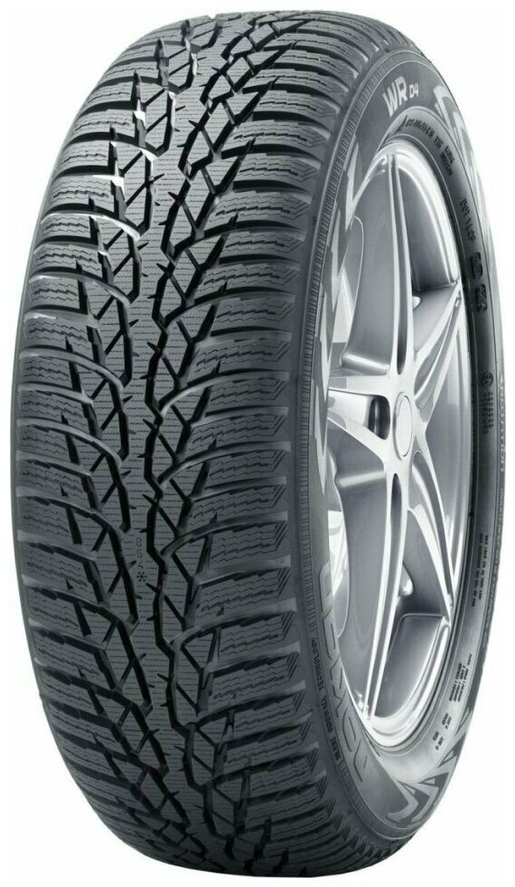 Шина Nokian Tyres WR D4 185/65R15 88T