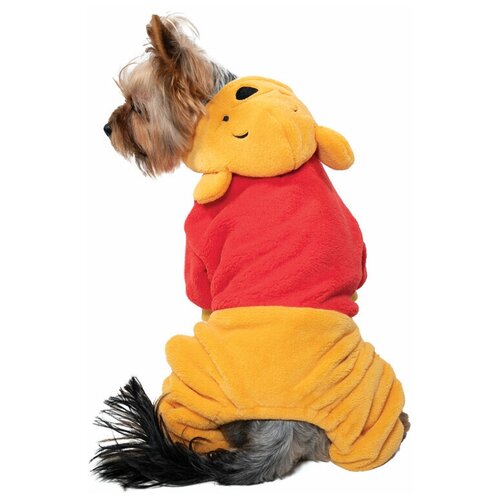 Disney Костюм демисезонный Fun Winnie-the-Pooh XS, размер 20см, 2 штуки платье disney winnie the pooh винни и друзья размер xs