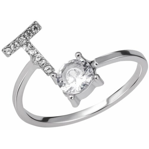 фото Кольцо otokodesign, безразмерное, серебряный