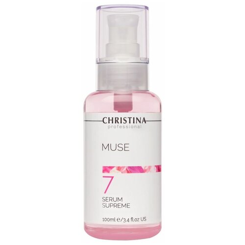 Детокс-сыворотка для лица Christina Muse Serum Supreme Суприм шаг 7, 100 мл