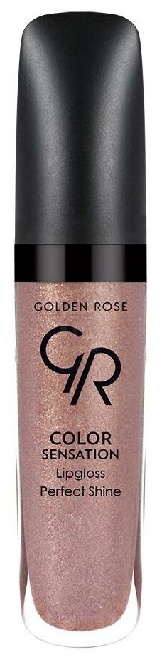 Golden Rose Блеск для губ Color SENSATION Lipgloss тон 114