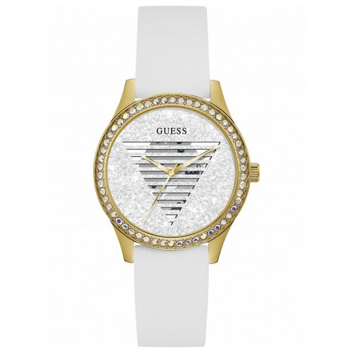 наручные часы guess w0767l2 Наручные часы GUESS Trend, золотой