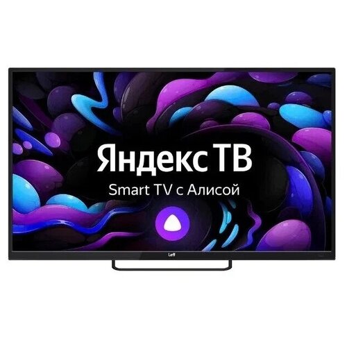 Телевизор LED 40-43 LEFF 43F550T 1899000₽