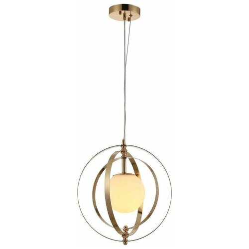 Подвесной светильник Indigo Trevi 13013/1P Gold V000271