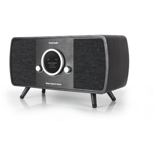 Беспроводная акустика для дома с радио Tivoli Audio Music System Home Gen 2 Black 9179000₽