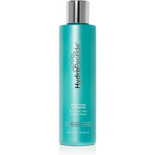 Очищающее средство с эффектом абсорбции и детоксикации Hydropeptide Purifying Cleanser, 200 мл