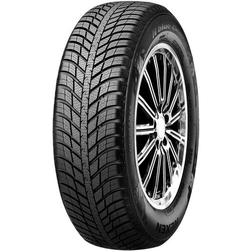 Шина Nexen N'Blue 4Season 215/45 R17 91W