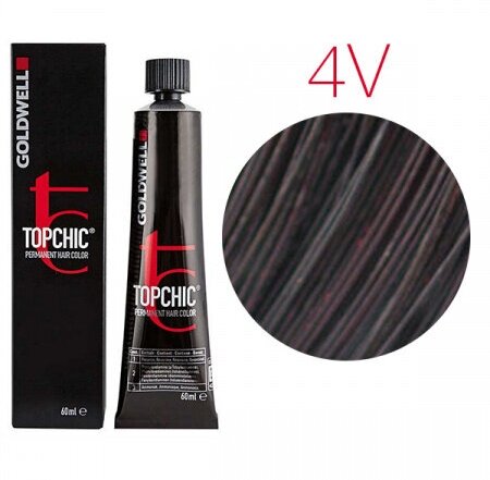 Goldwell Topchic -    4V  60 