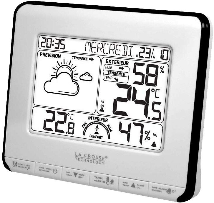 Погодная станция La Crosse WS6818