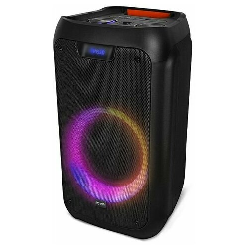 Портативная аудиосистема BQ PBS1008 Черный 1179900₽