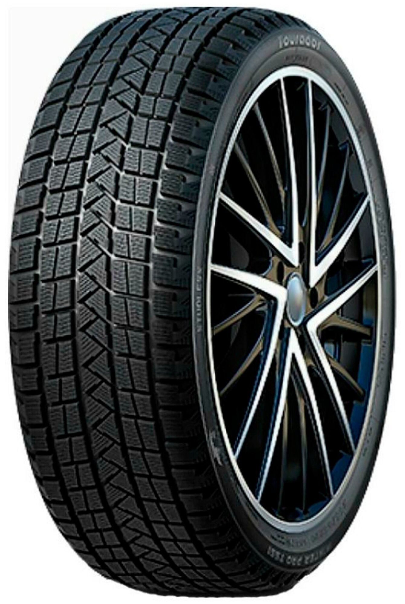 Автошина Tourador 235/50R18 WINTER PRO TSS1 97T TL