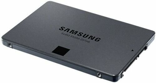 Накопитель SSD 2.5' Samsung MZ-77Q8T0BW 8TB 870 QVO, V-NAND 4-bit MLC, MKX, SATA 6Gb/s, R560/W530, IOPs R98000/W88000