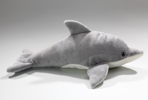 Мягкая игруша LEOSCO Дельфин 29 см