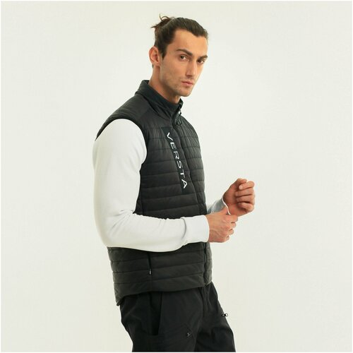 фото Жилет узкая стёжка versta