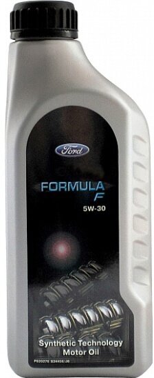 Моторное масло Ford Formula F 5W-30 синтетическое 1 л