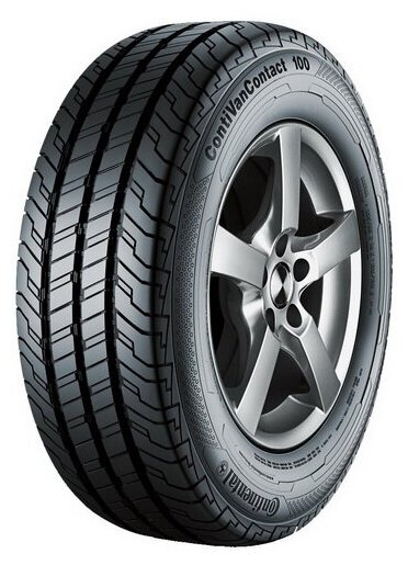 Шина Continental VanContact 100 215/60R17 109/107T