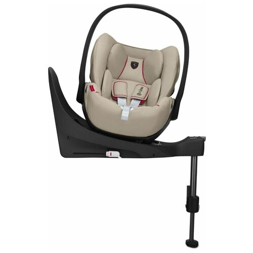 Cybex Cloud Z i-Size + База IsoFix (Ferrari Silver Grey)