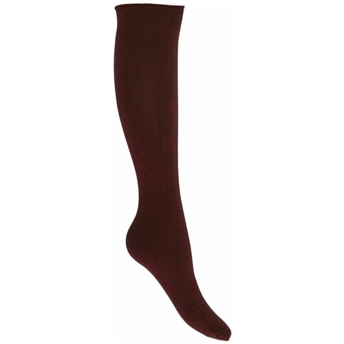 фото Гольфы trasparenze, 90 den, размер one size, бордовый