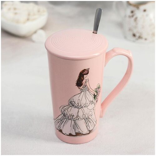 Кружка керамическая 