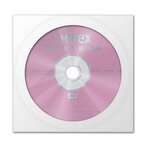 Диск Mirex DVD+RW, 4.7 Гб - изображение