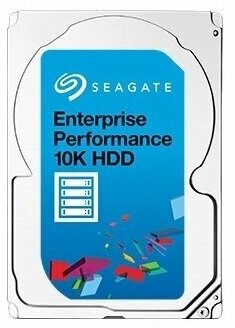 Жесткий диск Segate Enterprise 600GB 12G 10K 512n SAS 128MB 2.5 [ST600MM0208]