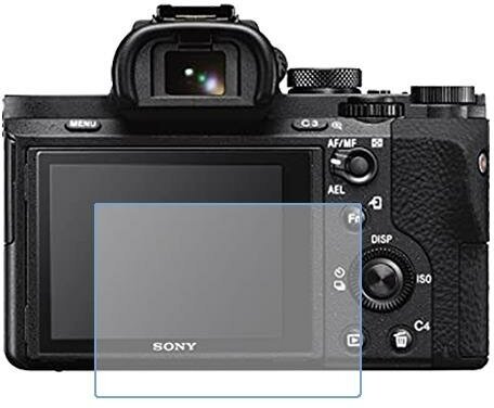 Sony a7 II защитный экран для фотоаппарата из нано стекла 9H