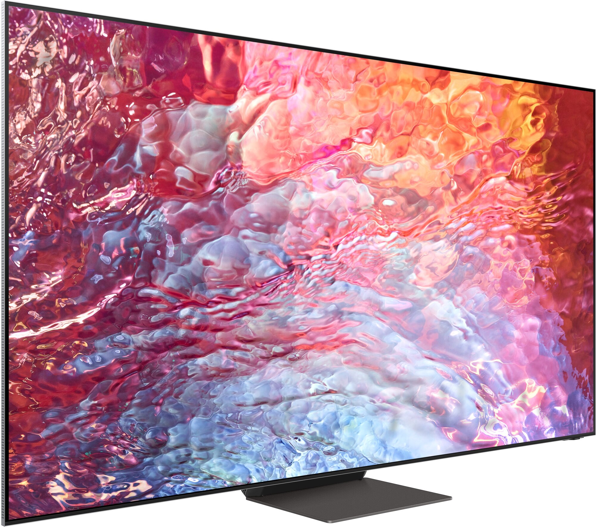 Телевизор Samsung Series Q QE75QN700BUXCE, 75", QLED, 8K Ultra HD, черный - фото №2