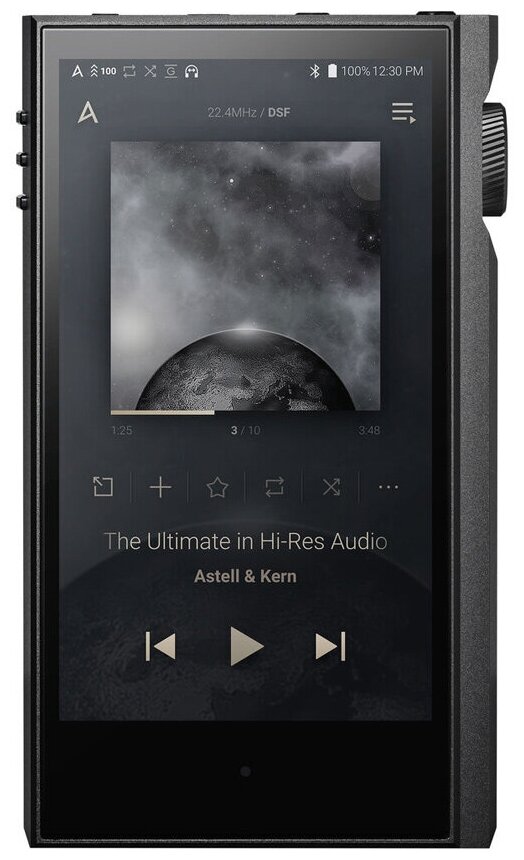 Astell Kern Портативный Hi-fi-плеер Astell&kern Kann Max