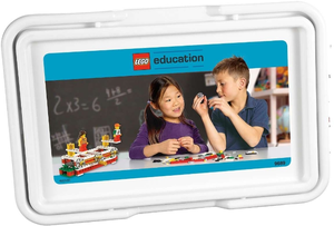 Конструктор LEGO Education Machines and Mechanisms Простые механизмы 9689