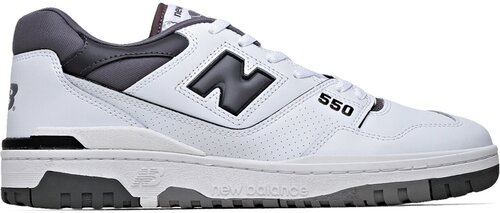 Кроссовки New Balance 550, размер 9 US, белый