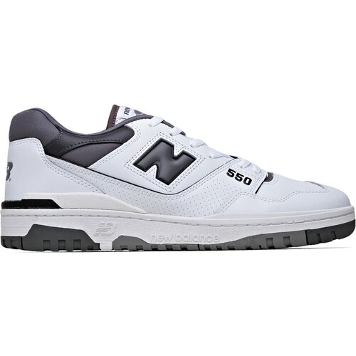 Кроссовки New Balance 550, размер 9 US, белый