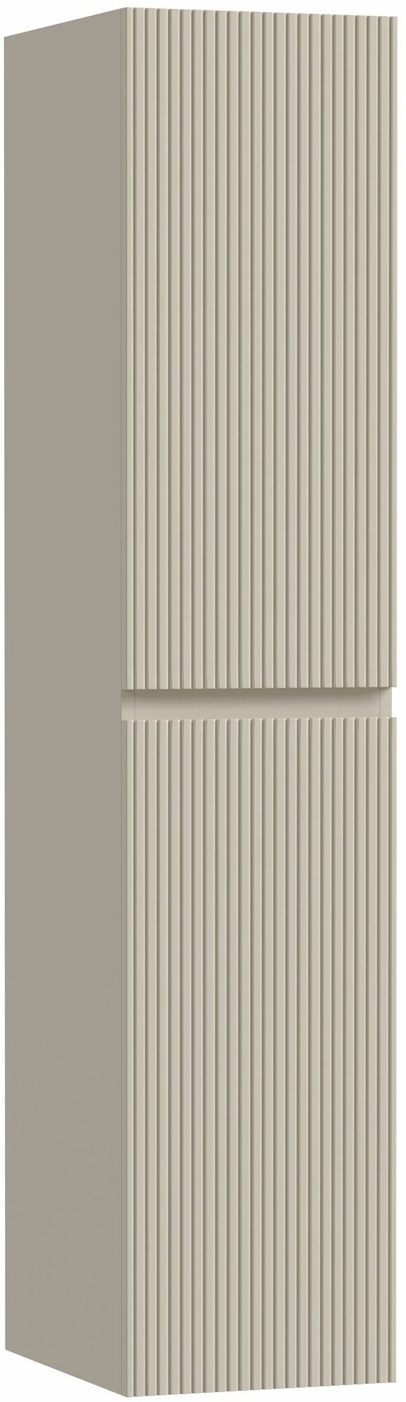 Шкаф пенал Sancos Snob T 35 PSNT35CE подвесной Beige Soft