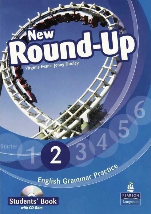 New Round Up 2 (English Edition) Student's Book + CD