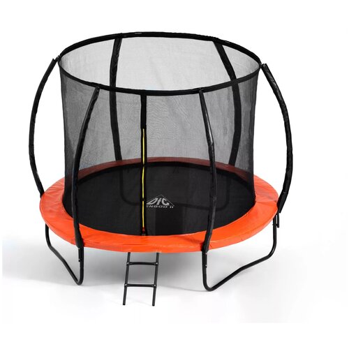 Батут DFC TRAMPOLINE KENGOO II С сеткой 12FT