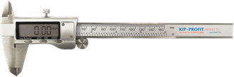 Штангенциркуль цифровой ШЦЦ 0-150 мм 0.01 мм с глубиномером в пластиковом кейсе