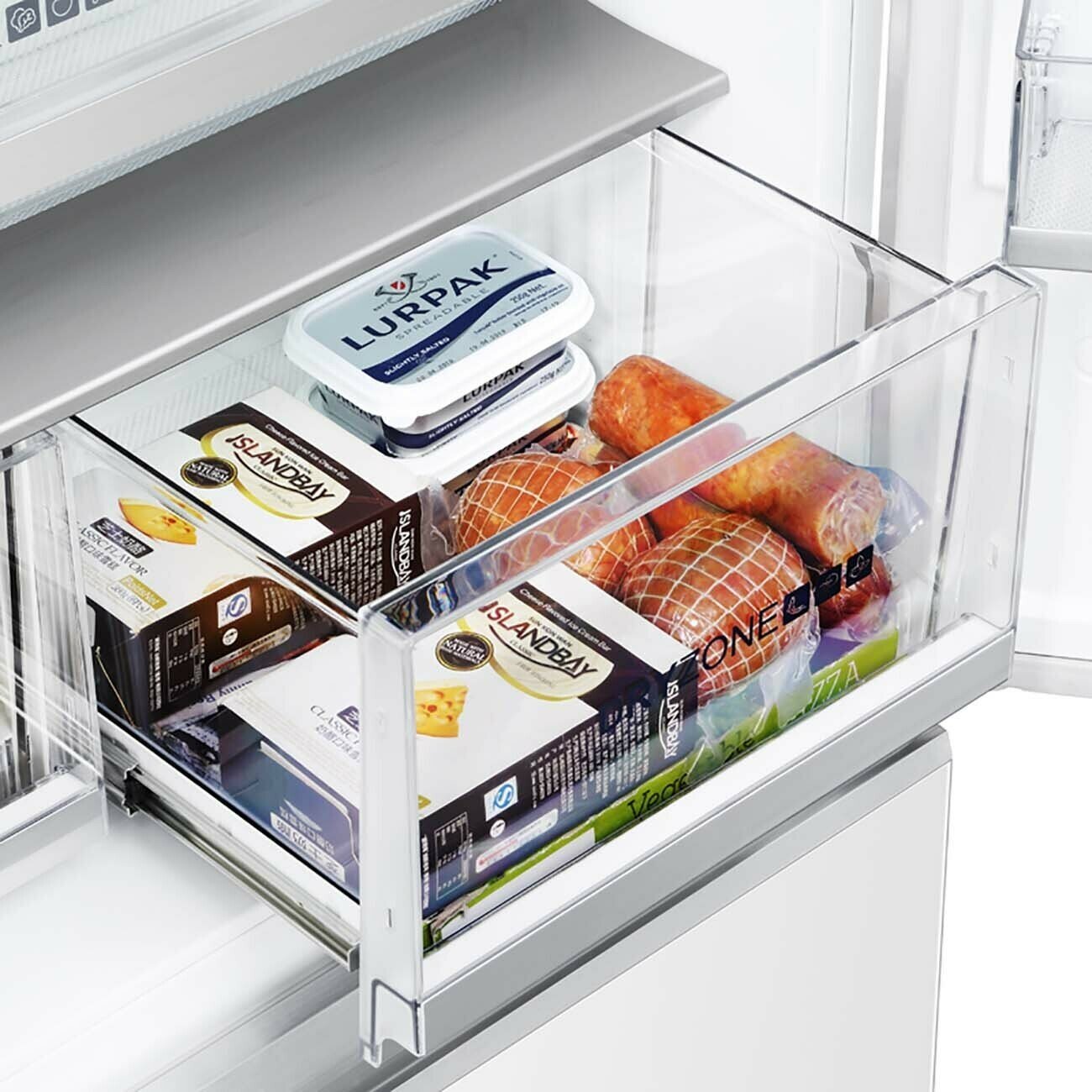 Холодильник многодверный Haier - фото №7