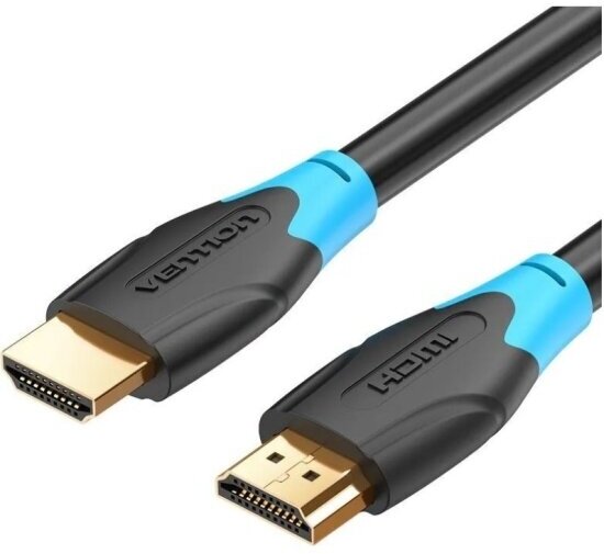 Кабель Vention HDMI v2.0 with Ethernet 19M/19M – 10м (AACBL)