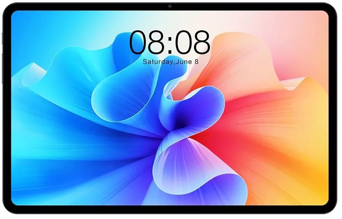 Планшет Teclast T40(Pro edition) Tiger, T616, 8C/8Gb/128Gb, 10.4'', серый