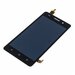 Дисплей для Huawei Honor 4C (CHM-U01) G Play mini (CHC-U01) (в сборе с тачскрином) черный