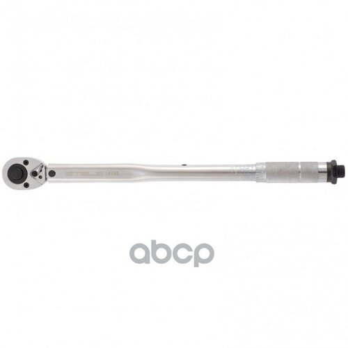 Ключ Динамометрический 28-210 Нм 12 Crv Хромированный Быстрый Сброс Stels 14159 Stels 14159 Stels арт 14159 5176₽